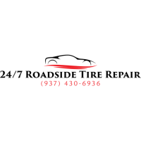 24/7 Roadside Tire Repair Logo