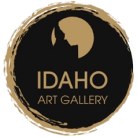 Idaho Art Gallery Logo