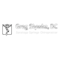 Greg Slywka , DC Logo