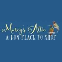 Marcy's Attic Logo
