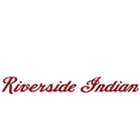 Riverside County Indian Triumph Motorcycle Logo