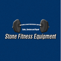 Stone Fitness Equipment Logo
