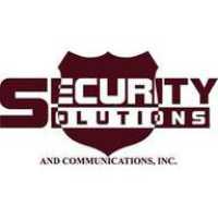 Security Solutions Logo