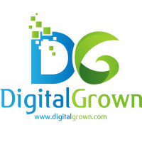 DigitalGrown.com, Inc Logo