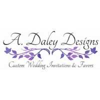 A Daley Bridal Logo