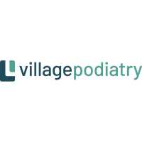 Village Podiatry  Cumming Logo