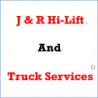 J & R Hi-Lift And Truck Services Logo