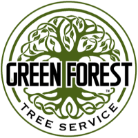 Green Forest Tree Services Logo