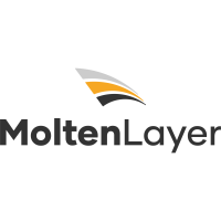 Molten Layer Logo