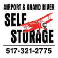 Airport & Grand River Self Storage Logo