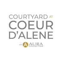 Courtyard at Coeur d'Alene Logo