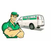 Cook Cleaning Company Logo