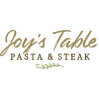 Joy's Table Pasta & Steak Logo