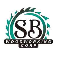SB Woodworking Corp Logo