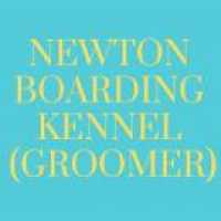 Newton Boarding Kennel (Groomer) Logo
