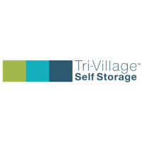 Tri-Village Self Storage Logo