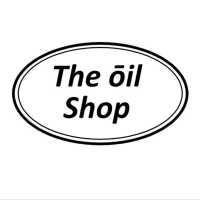 The Oil Shop Logo