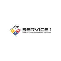 My Service 1 Plumbing ,Electrical, and Home Renovations Logo
