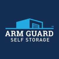 Arm Guard Self Storage Logo