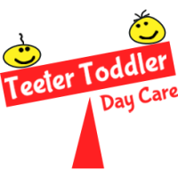 Teeter Toddler Daycare Logo