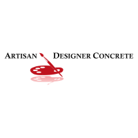 Artisan Designer Concrete Logo