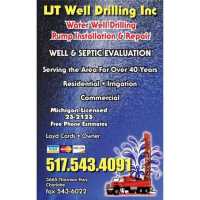 LJT Well Drilling, Inc. Logo