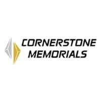 Cornerstone Memorials Inc Logo