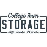 College Town Storage Logo