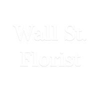 Wall St. Florist Logo