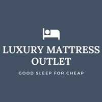 Luxury Mattress Outlet Logo