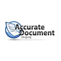 Accurate Document Imaging Logo