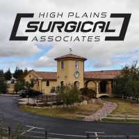 High Plains Surgical Associates Logo