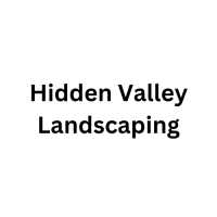 Hidden Valley Landscaping Logo