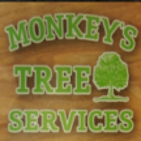 Monkey's Tree Services Logo