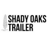 Shady Oaks Trailer Park & Campground Logo