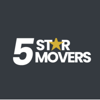 5-Star Movers Logo
