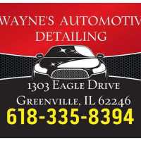 Swayne's Automotive Detailing Logo