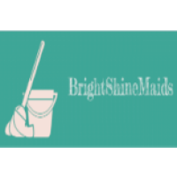 BrightShineMaids Logo