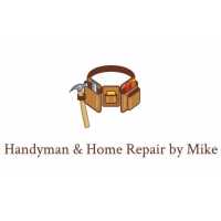 Handyman & Home Repair by Mike Logo