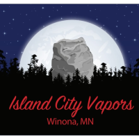 Island City Vapors Logo
