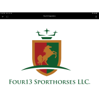 Four13 Sporthorses LLC Logo