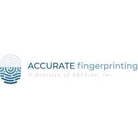 Accurate Fingerprinting Logo
