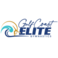 Gulf Coast Gymnastics Logo