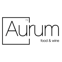 Aurum Food & Wine Steamboat Logo