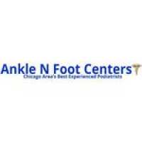 Ankle N Foot Centers Logo