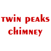 Twin Peaks Chimney Logo