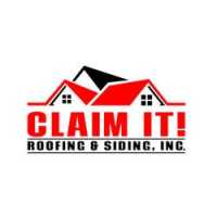 Claim It! Roofing & Siding, Inc. Logo