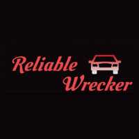 Reliable Towing & Wrecker Service - Dallas Logo