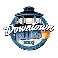 Downtown Blues Logo