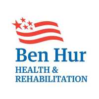 Ben Hur Health and Rehabilitation Logo